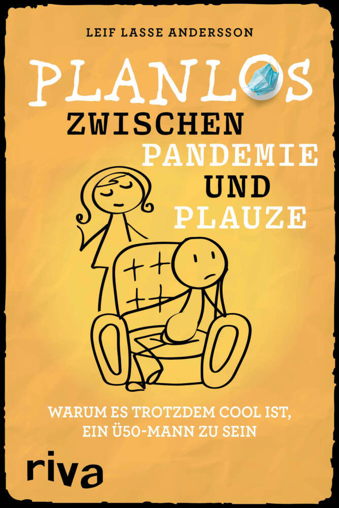 Planlos zwischen Pandemie und Plauze (Leif Lasse Andersson)