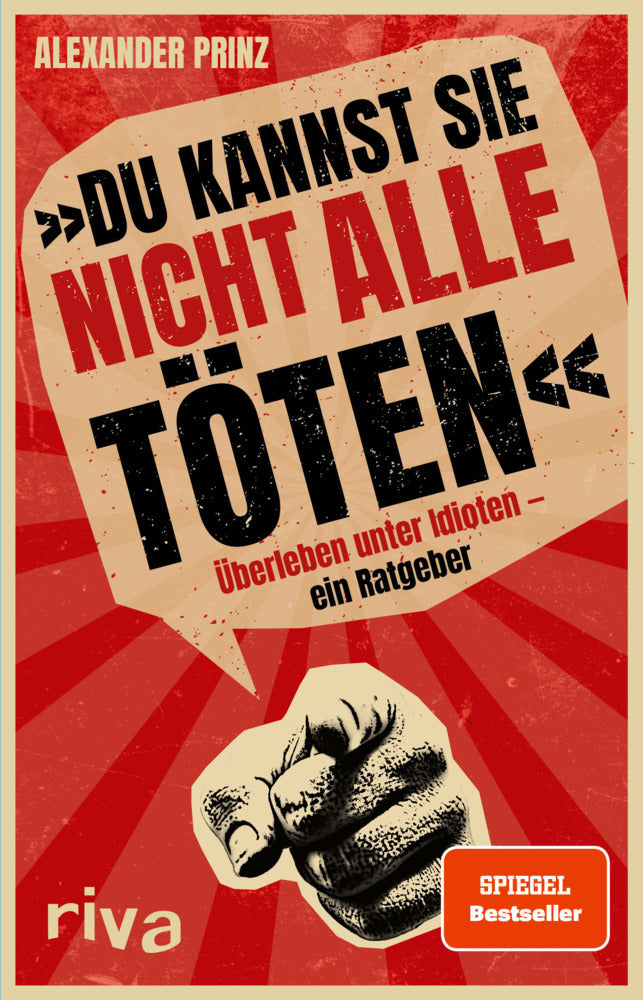 »Du kannst sie nicht alle töten« (Alexander Prinz)