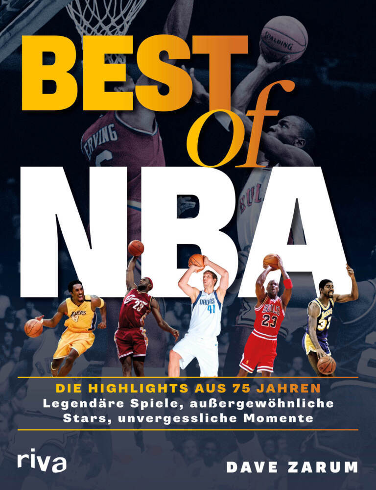 Best of NBA (Dave Zarum)