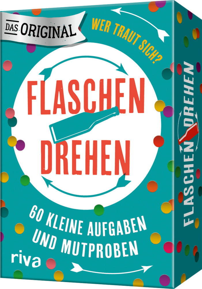 Flaschendrehen (Sybille Beck)