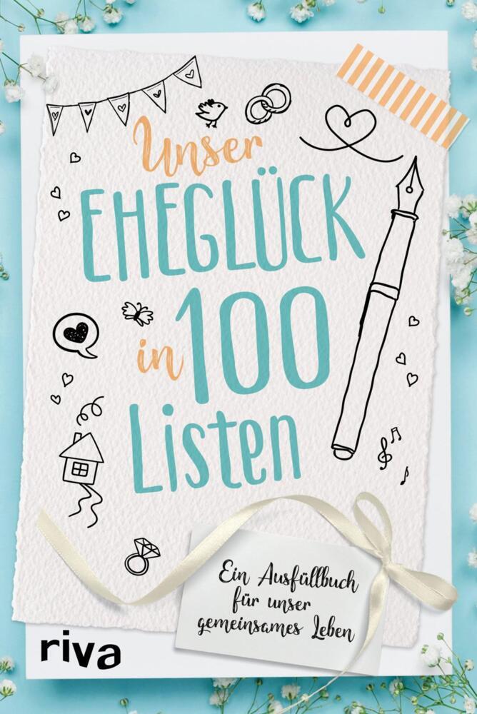Unser Eheglück in 100 Listen (Riva Verlag)