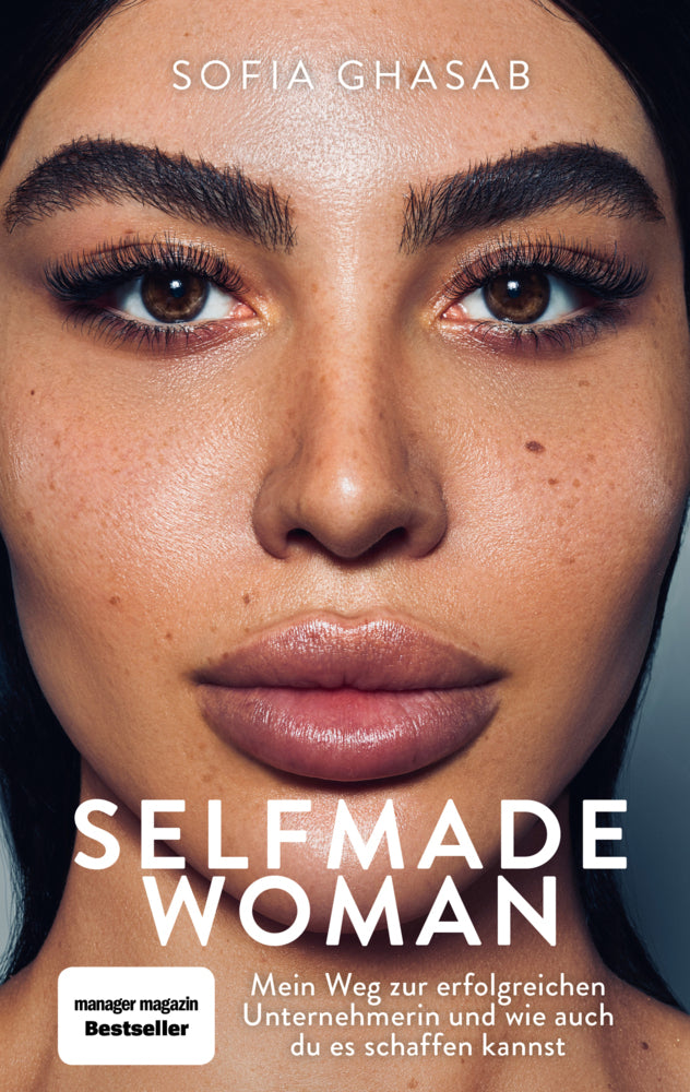 Selfmade Woman (Sofia Ghasab)