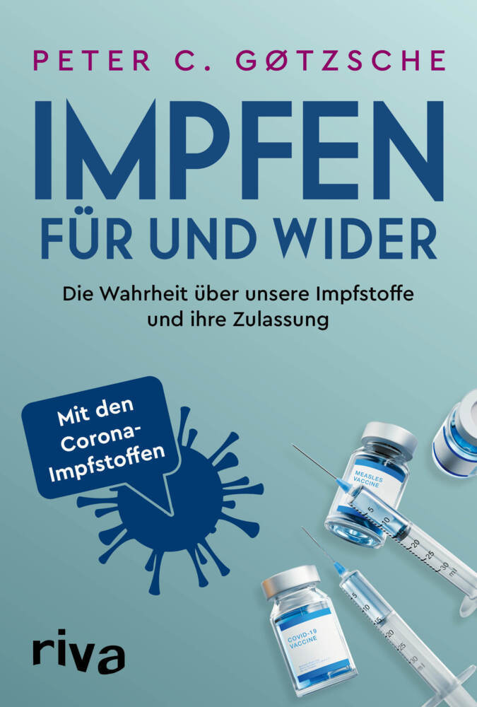 Impfen - Für und Wider (Peter C. Gøtzsche)