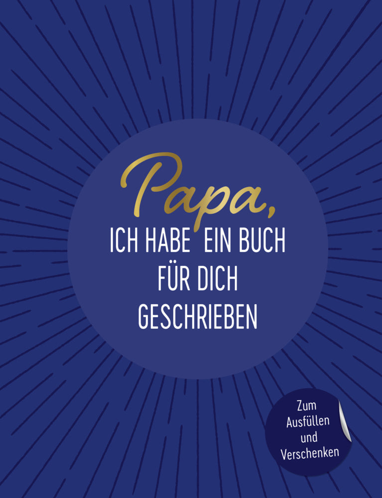 Papa, ich habe ein Buch für dich geschrieben (Riva Verlag)