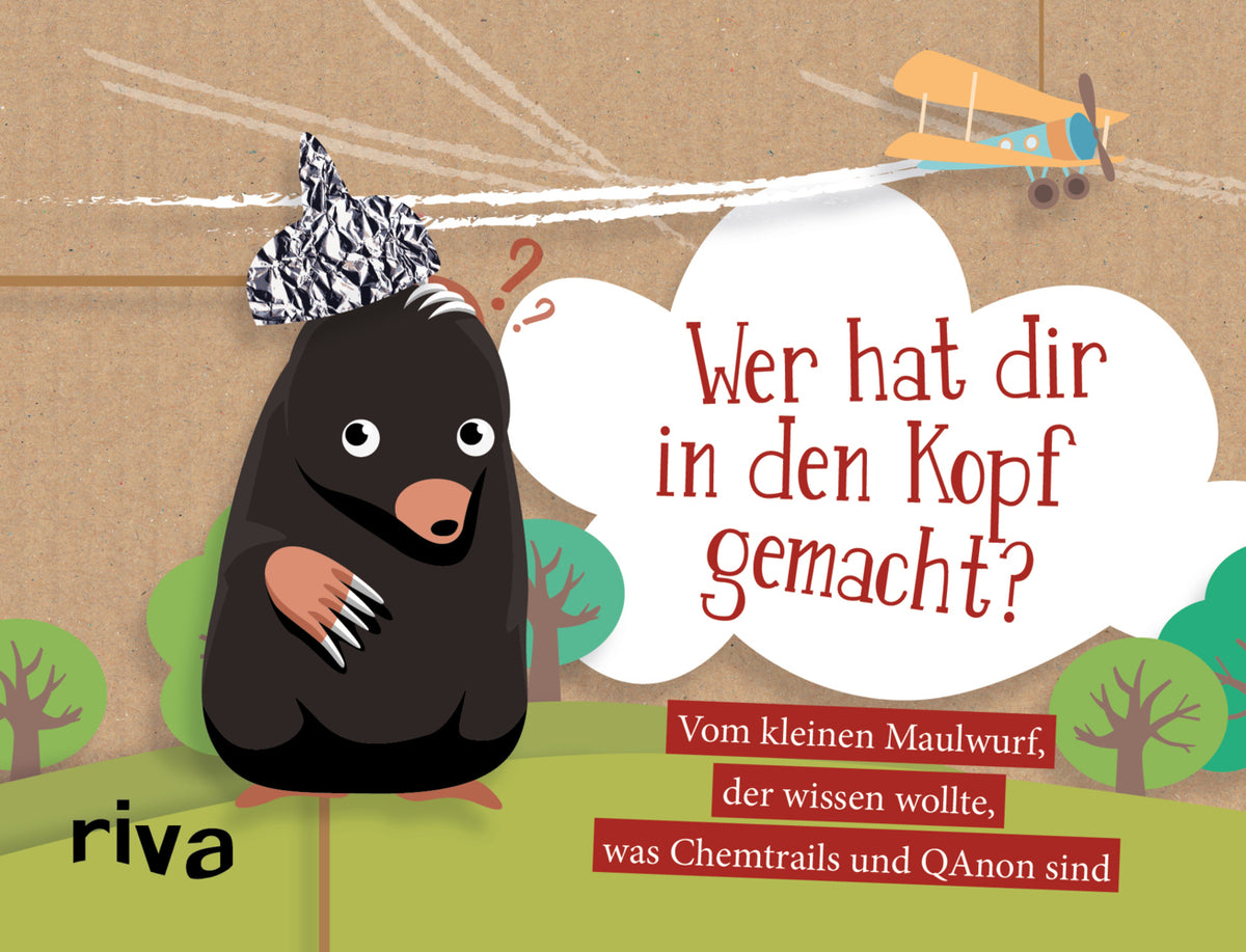 Wer hat dir in den Kopf gemacht? (Stefan Wagner)