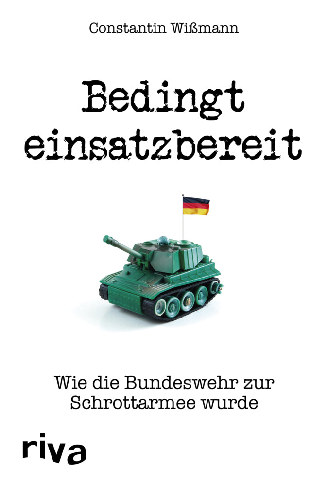 Bedingt einsatzbereit (Constantin Wißmann)