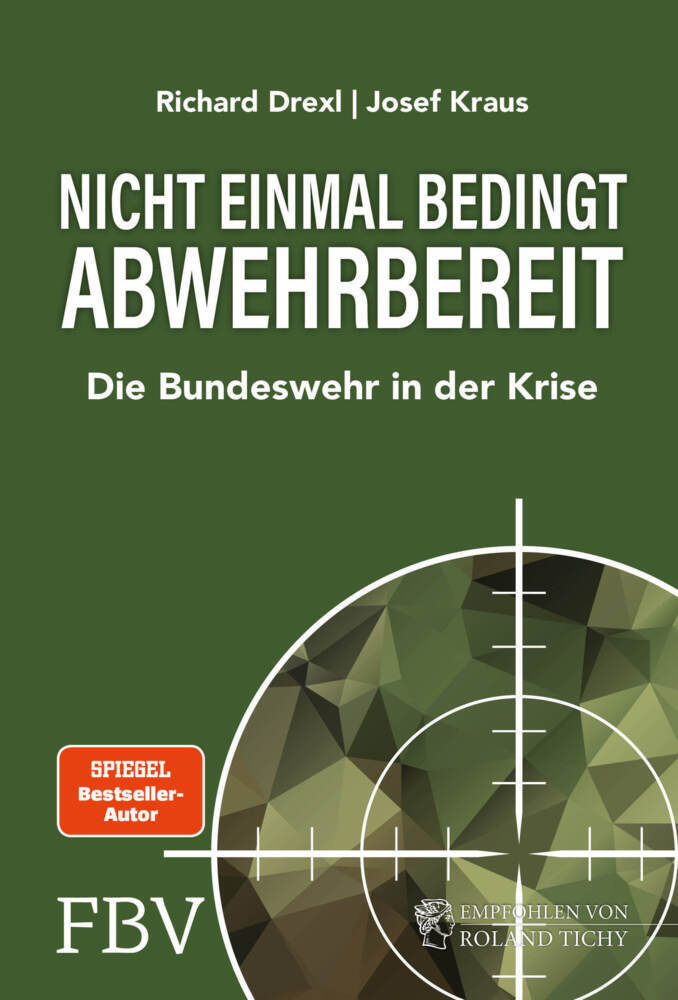 Nicht einmal bedingt abwehrbereit (Richard Drexl)