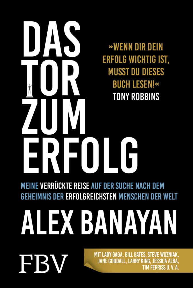 Das Tor zum Erfolg (Alex Banayan)