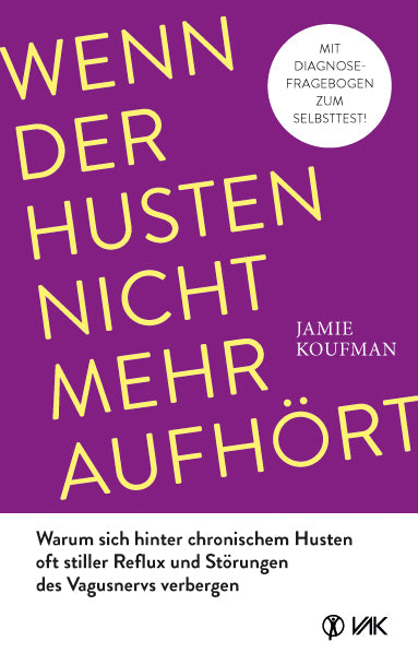 Wenn der Husten nicht mehr aufhört (Jamie Koufman)
