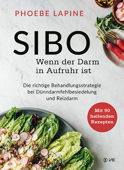 SIBO - Wenn der Darm in Aufruhr ist (Phoebe Lapine)