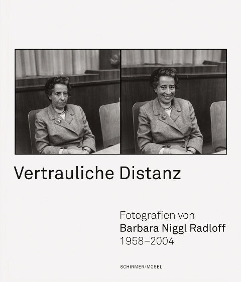 Vertrauliche Distanz (Barbara Niggl-Radloff)