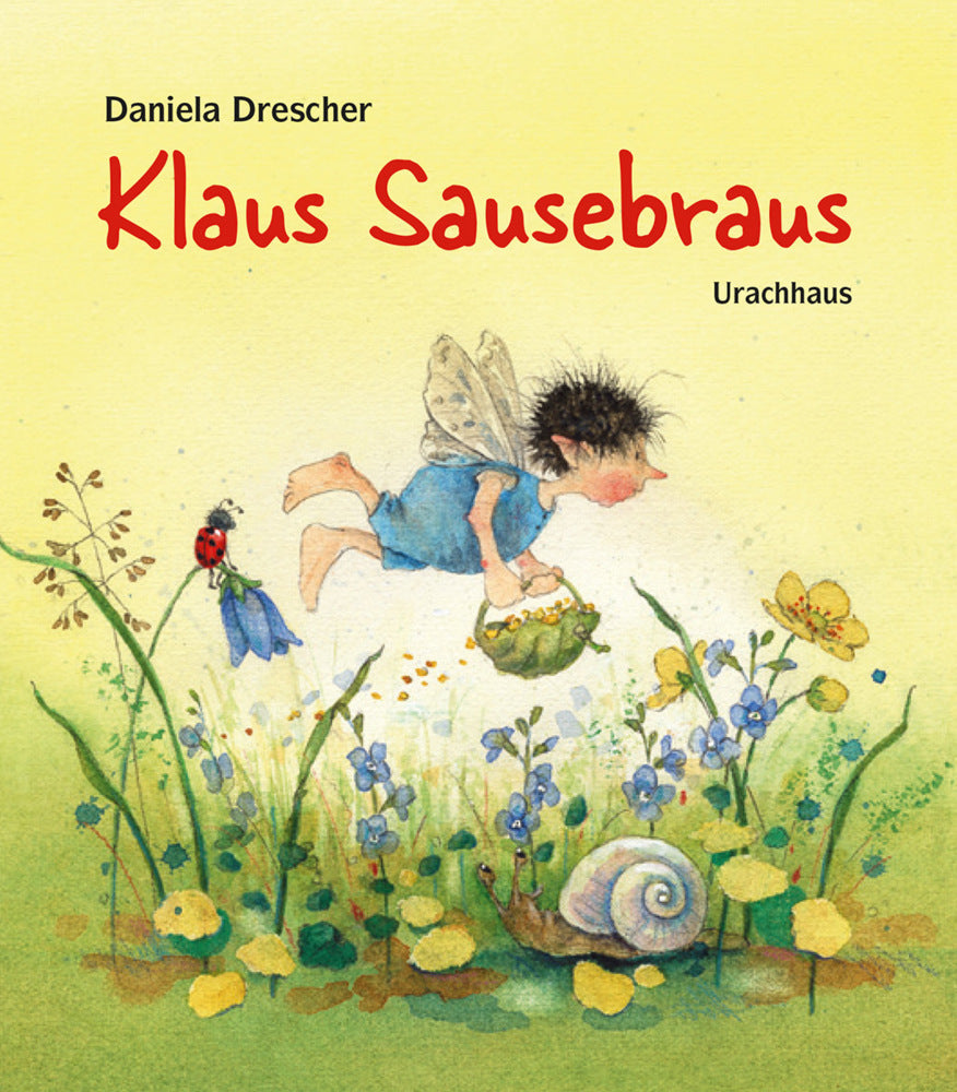 Klaus Sausebraus (Daniela Drescher)