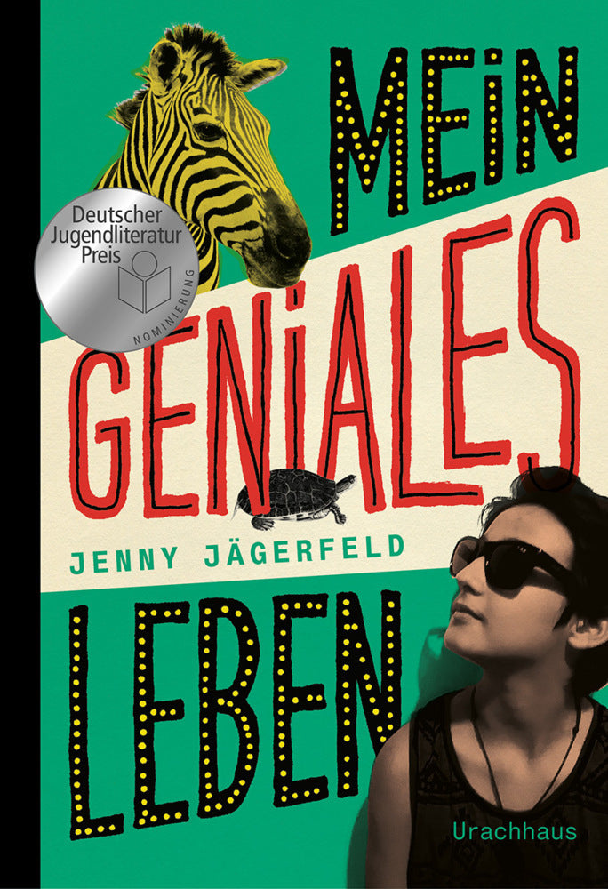 Mein geniales Leben (Jenny Jägerfeld)