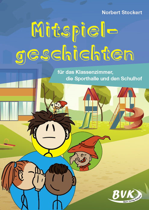 Mitspielgeschichten und Rhythmusgeschichten (Norbert Stockert)