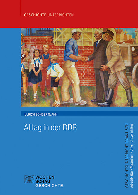 Alltag in der DDR (Ulrich Bongertmann)