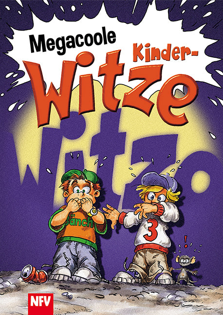 Megacoole Kinder-Witze