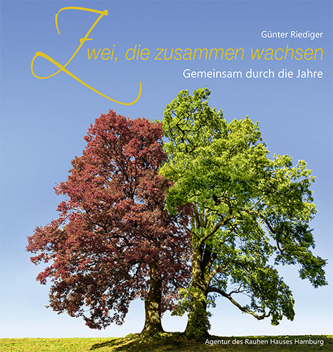 Zwei, die zusammen wachsen (Günter Riediger)