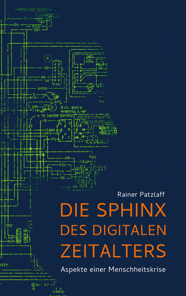 Die Sphinx des digitalen Zeitalters (Rainer Patzlaff)