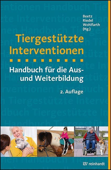 Tiergestützte Interventionen (Andrea Beetz)