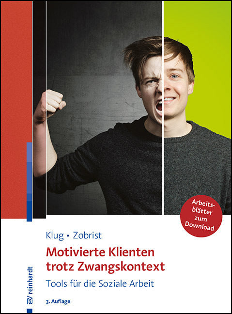 Motivierte Klienten trotz Zwangskontext (Wolfgang Klug)