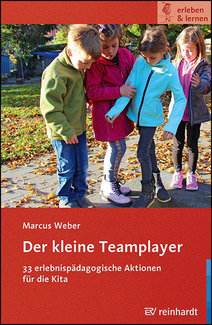 Der kleine Teamplayer (Marcus Weber)