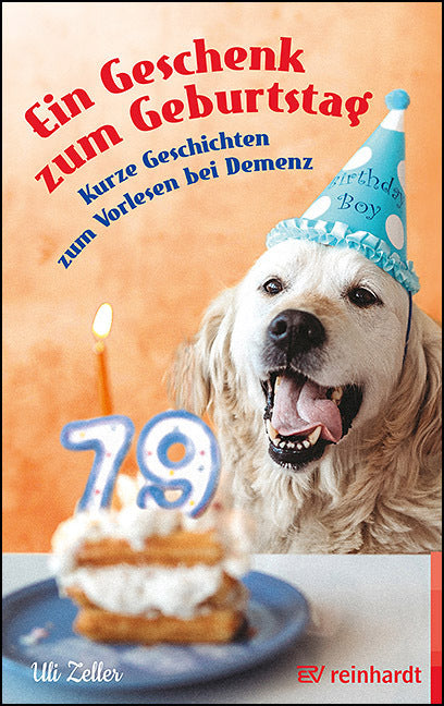 Ein Geschenk zum Geburtstag (Uli Zeller)