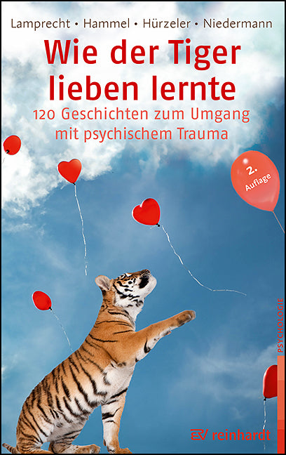 Wie der Tiger lieben lernte (Adrian Hürzeler)