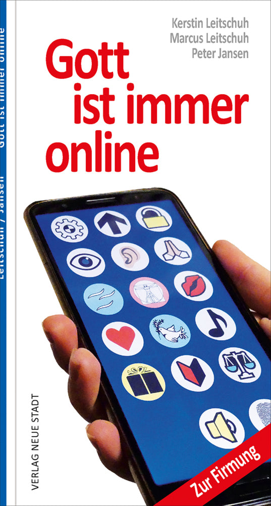 Gott ist immer online (Marcus C. Leitschuh)