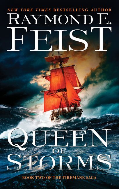 Queen of Storms (Raymond Feist)