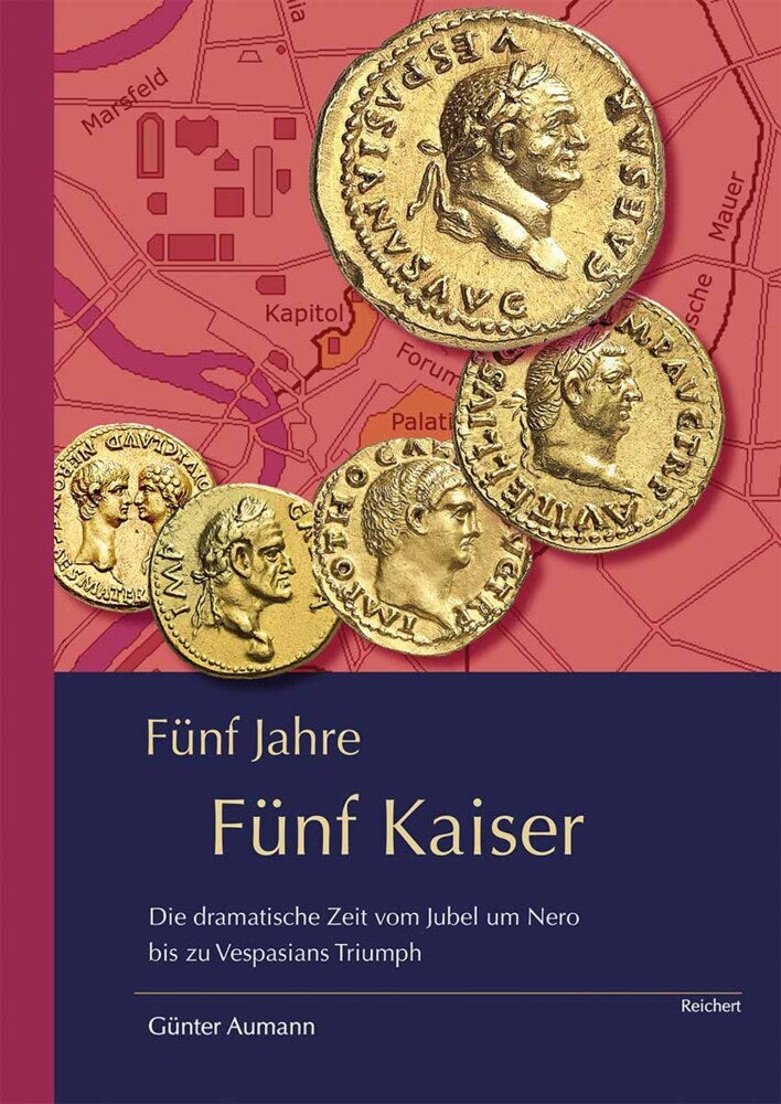 Fünf Jahre - Fünf Kaiser (Günter Aumann)