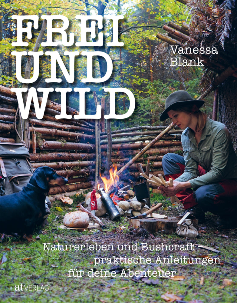 Frei und wild (Vanessa Blank)