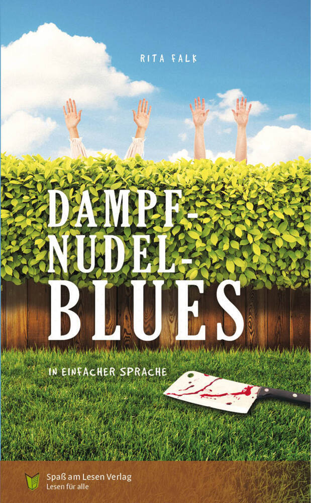 Dampfnudelblues (Rita Falk)