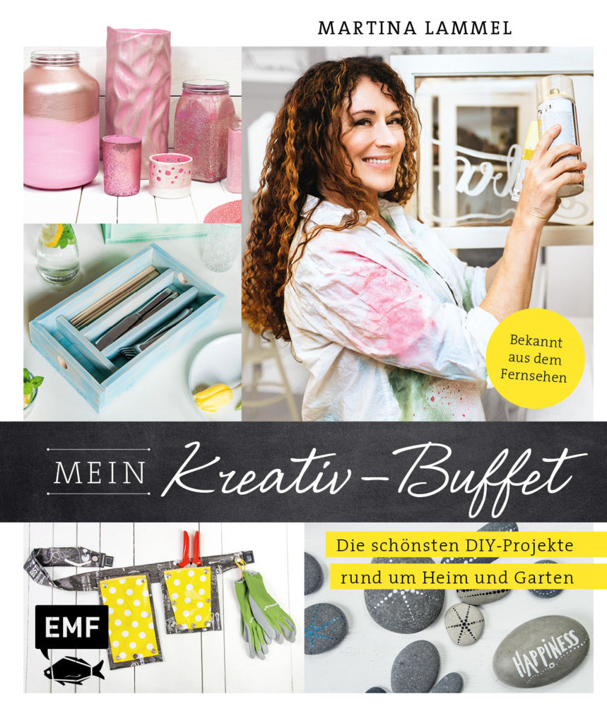 Mein Kreativ-Buffet (Martina Lammel)