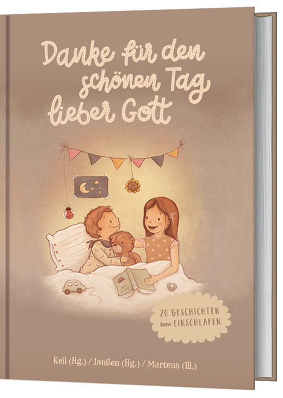 Danke für den schönen Tag, lieber Gott (Verena Keil)