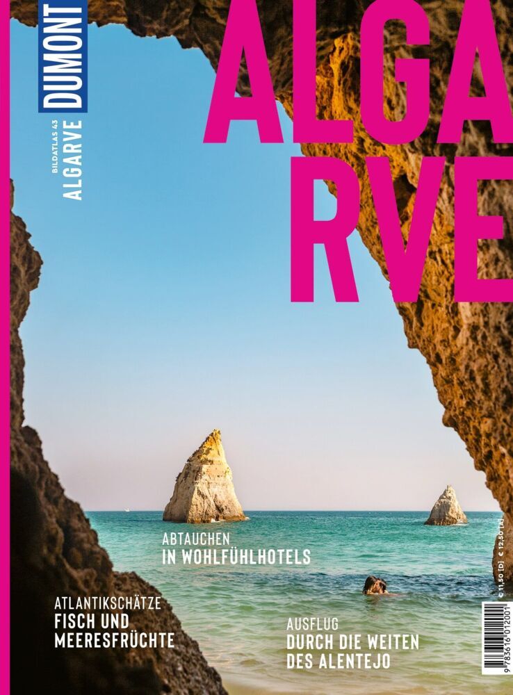 DUMONT Bildatlas Algarve (Andreas Drouve)