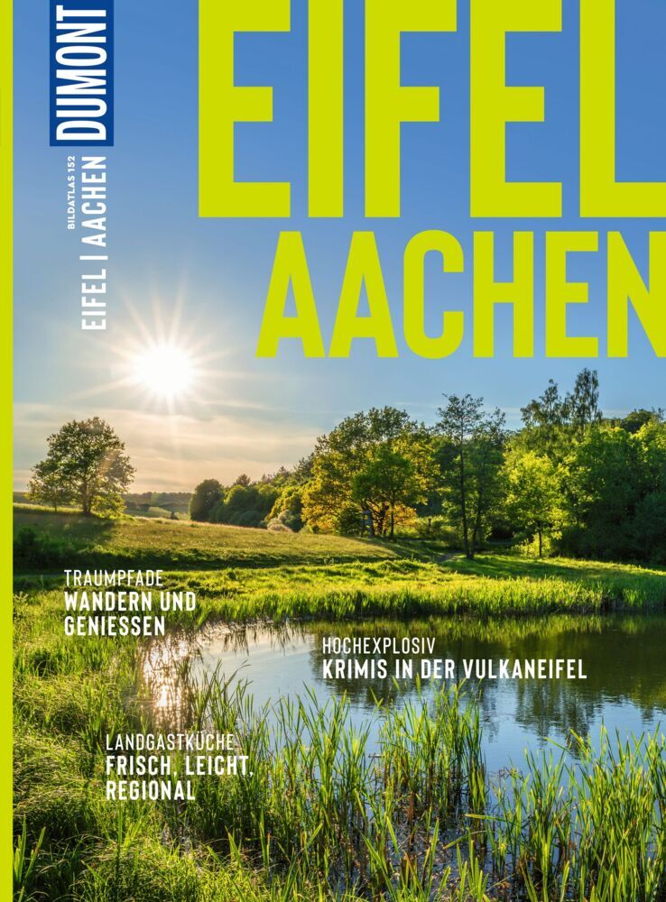 DUMONT Bildatlas Eifel, Aachen (Klaus Simon)