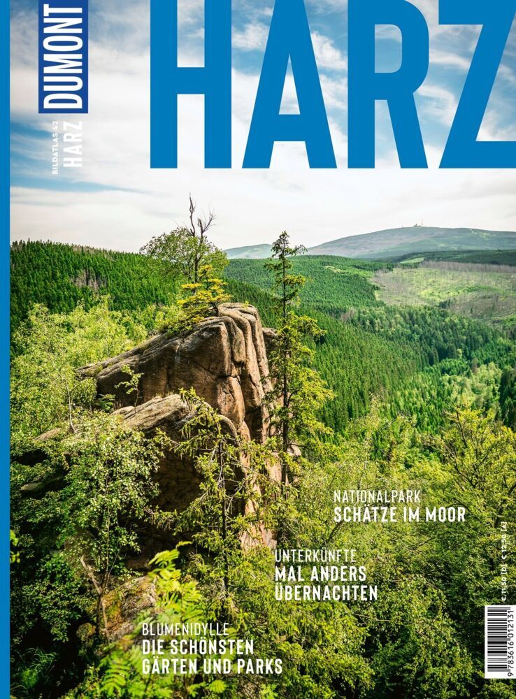 DUMONT Bildatlas Harz (Dina Stahn)
