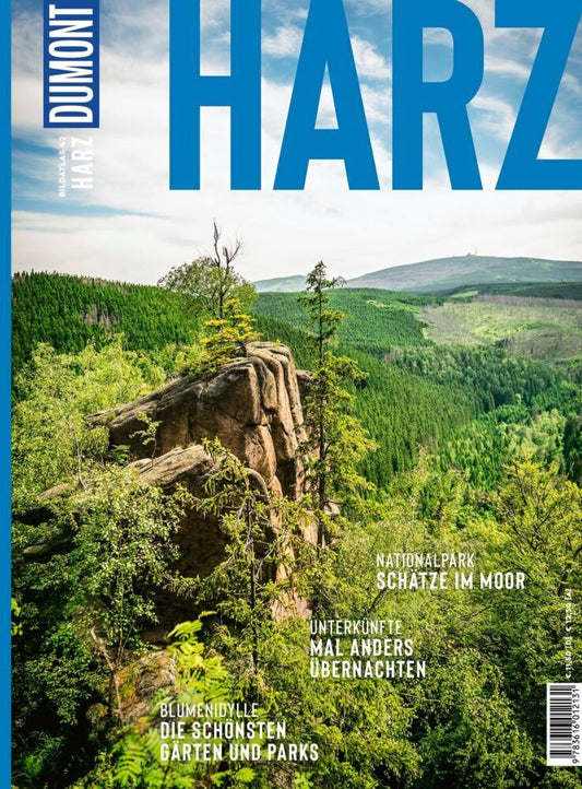 DUMONT Bildatlas Harz (Dina Stahn)