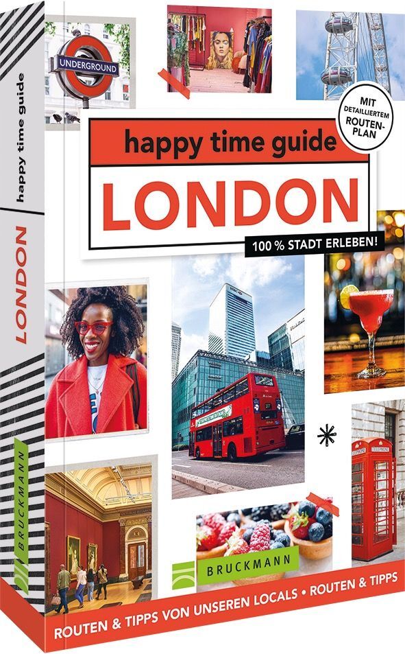 happy time guide London (Kim Snijders)