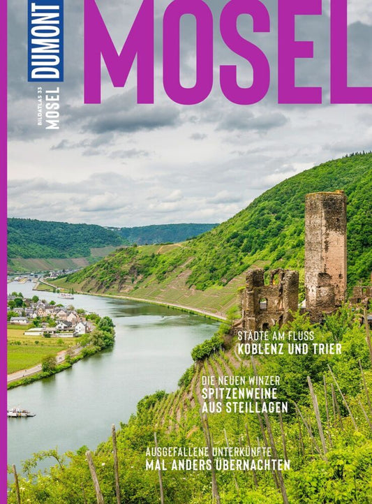 DUMONT Bildatlas Mosel (Rita Henss)