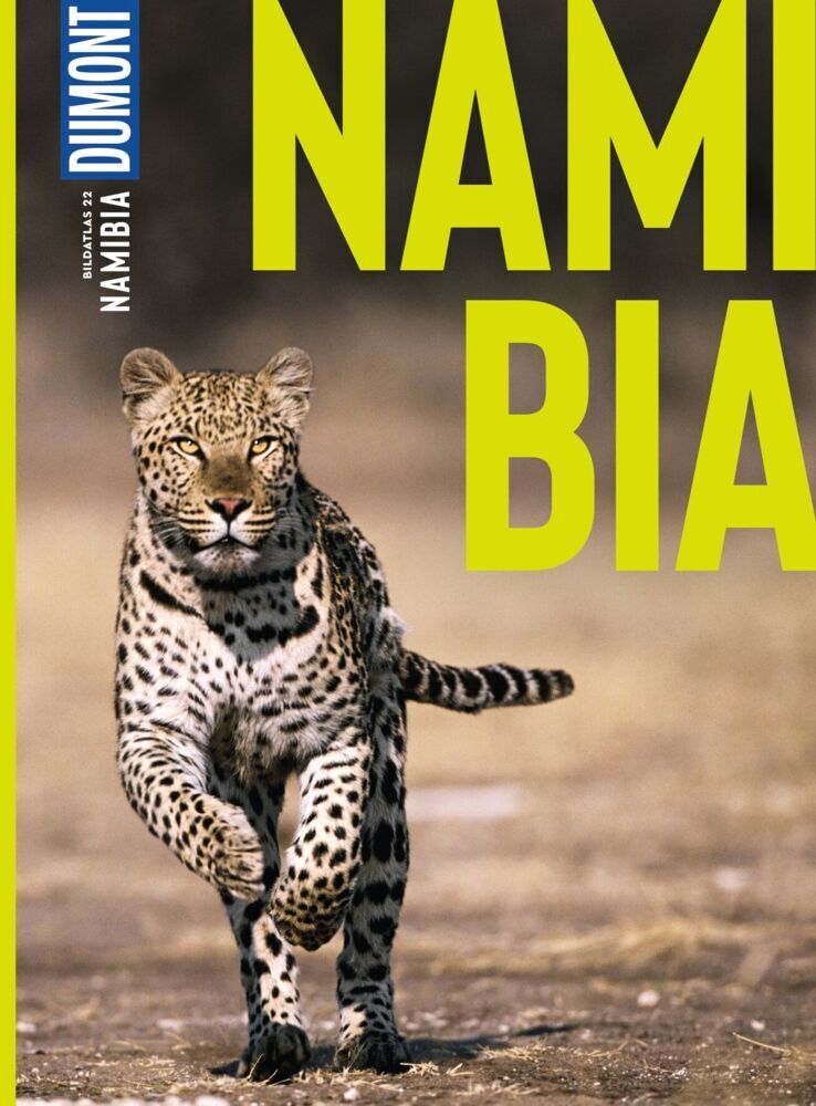 DUMONT Bildatlas Namibia (Fabian Von Poser)