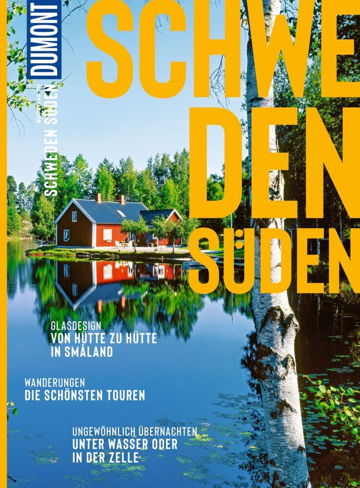 DUMONT Bildatlas Schweden Süden, Stockholm (Rasso Knoller)