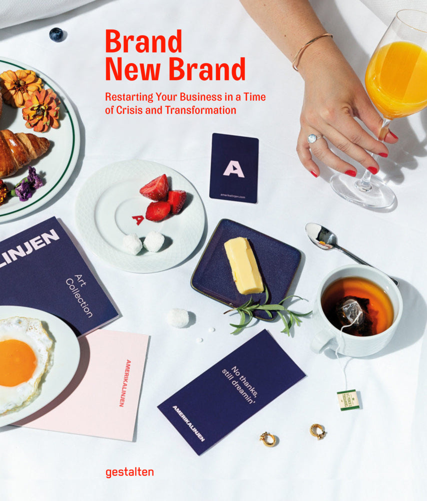 Brand New Brand (Gestalten)