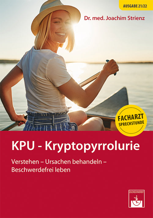 KPU - Kryptopyrrolurie (Joachim Strienz)