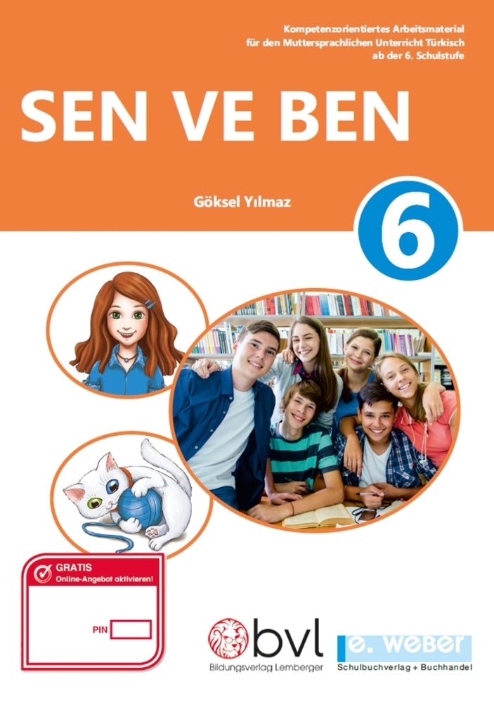 Sen ve Ben 6 (Göksel Yilmaz)