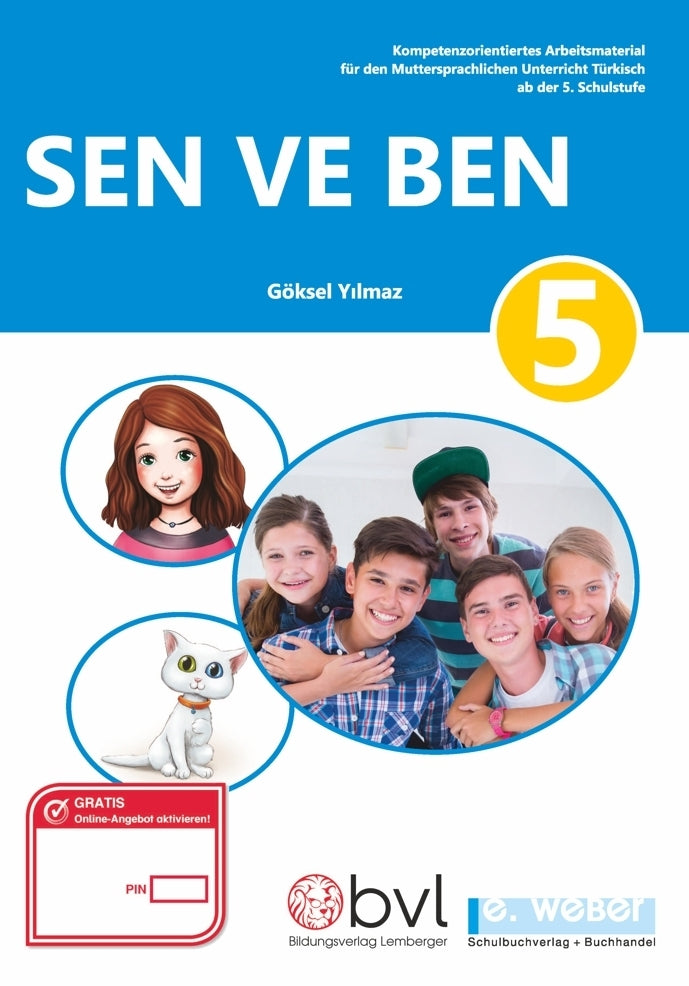 Sen ve Ben 5 (Göksel Yilmaz)