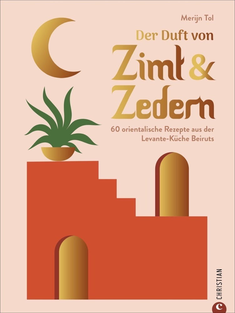 Der Duft von Zimt & Zedern (Merijn Tol)