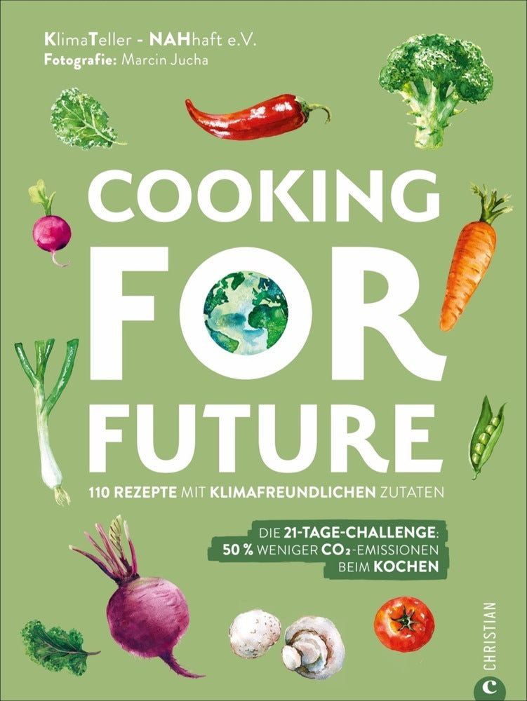 Cooking for Future (Klimateller)