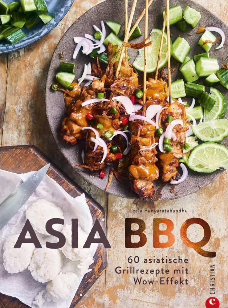 Asia BBQ (Leela Punyaratabandhu)