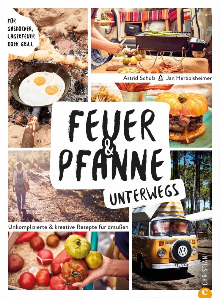 Feuer & Pfanne unterwegs (Astrid Schulz)